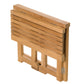 Folding Shower Bench with Gate Leg 20" (51 cm) alt 0