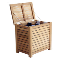 Laundry Towel Box Hamper - 2 Sacks alt 0