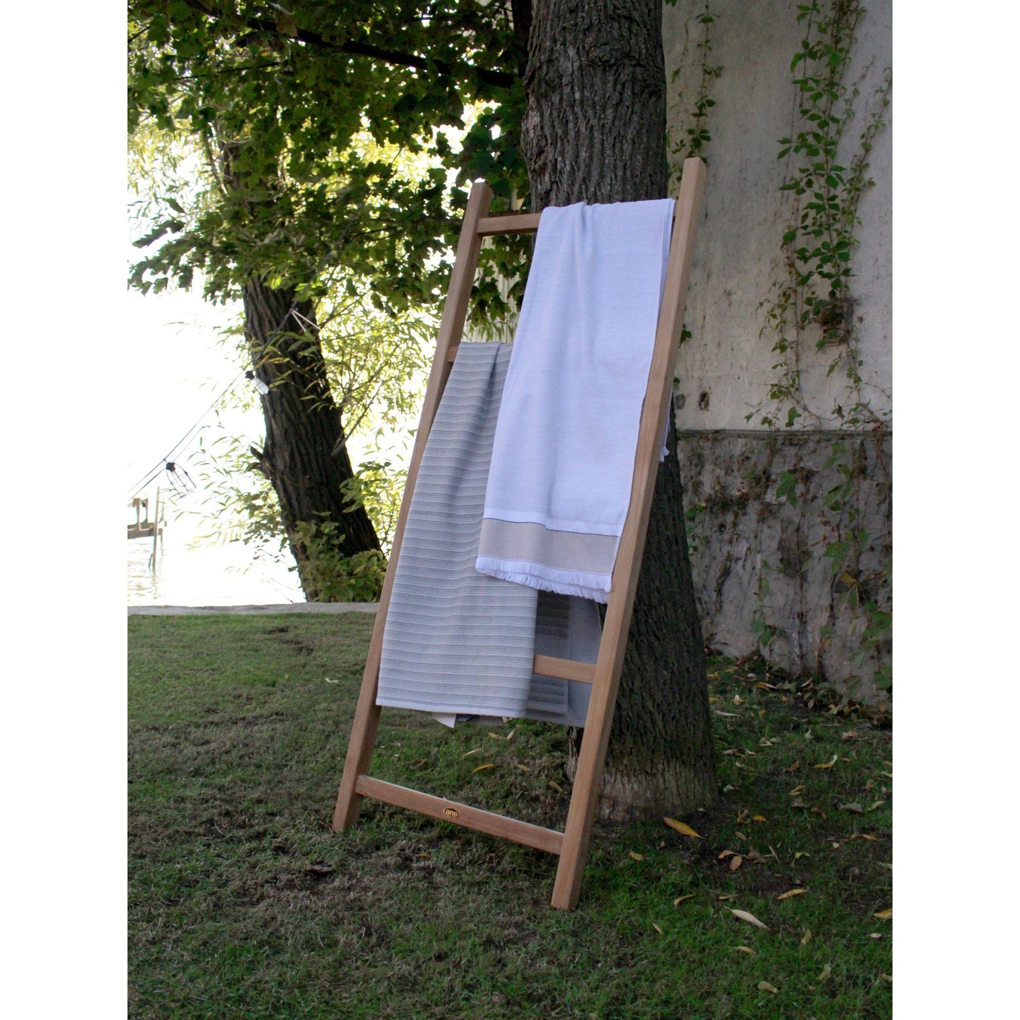 Towel Ladder 4 Rung 47" (120 cm) alt 0