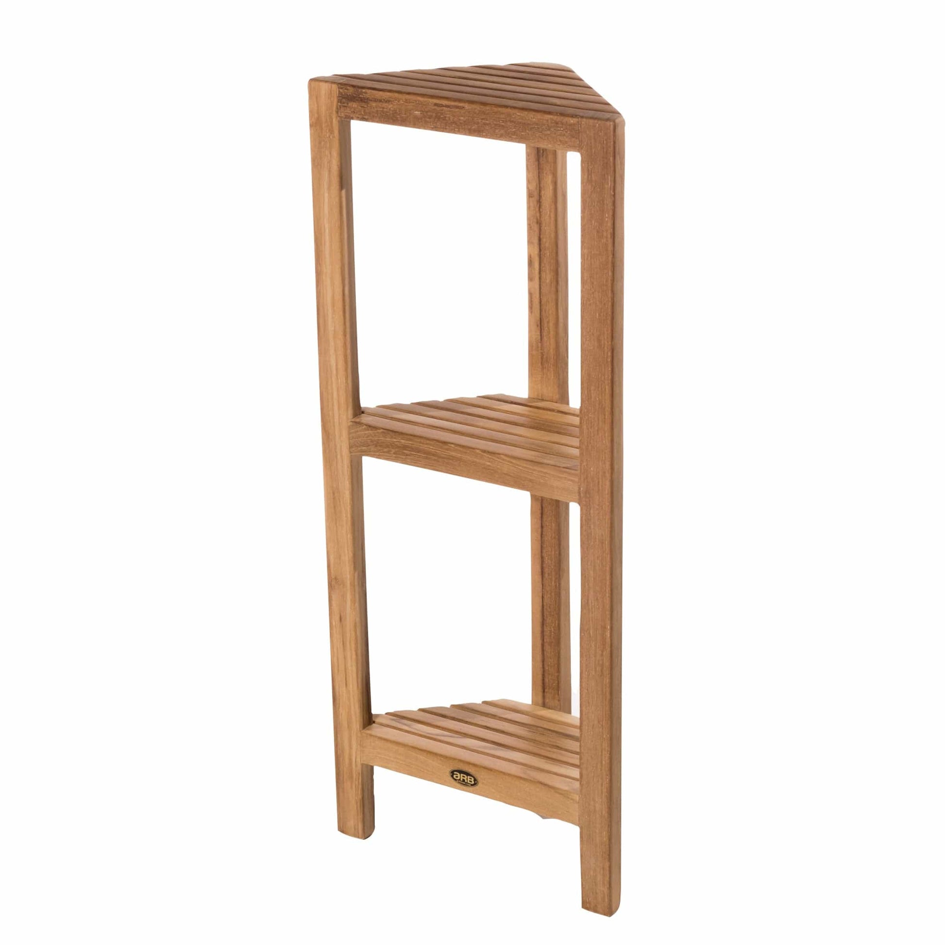 Fiji Corner Shelf with 3 Tiers 36" (90cm) alt 0