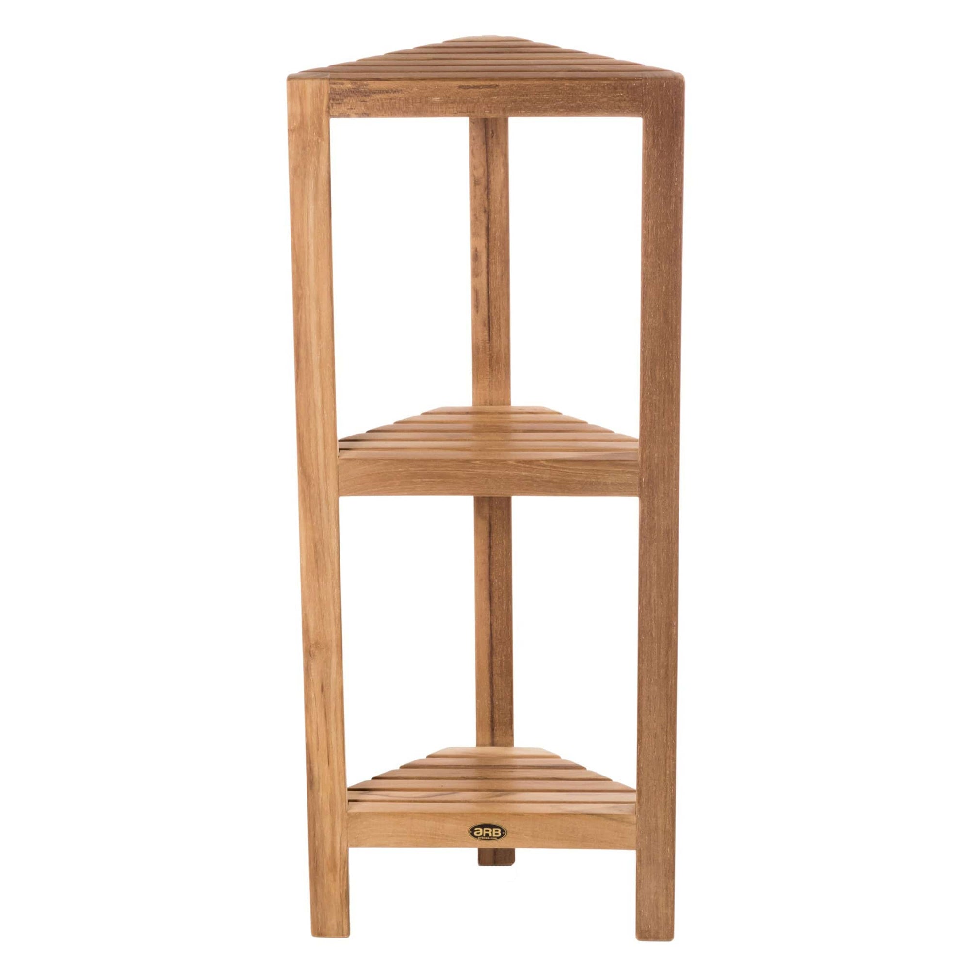Fiji Corner Shelf with 3 Tiers 36" (90cm) alt 0