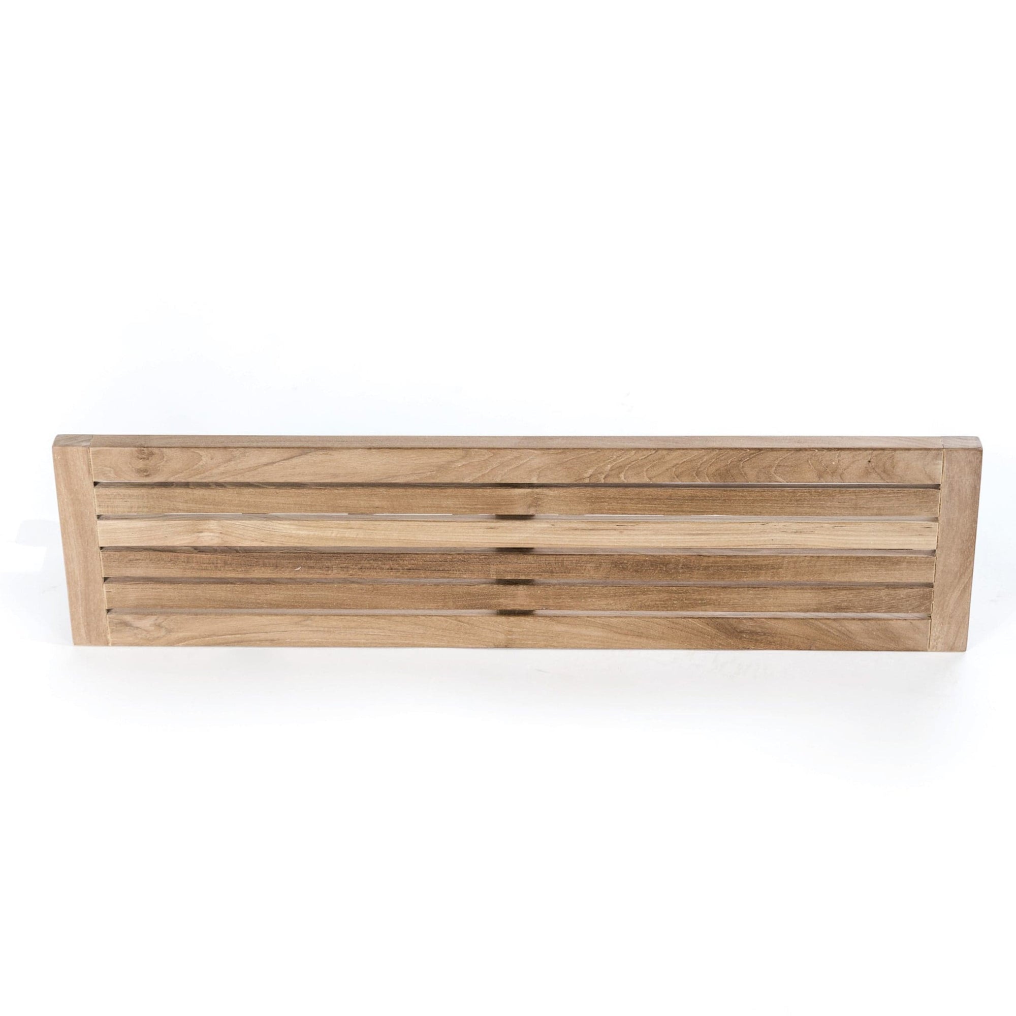 Wall Shelf with 8 Hooks alt 0