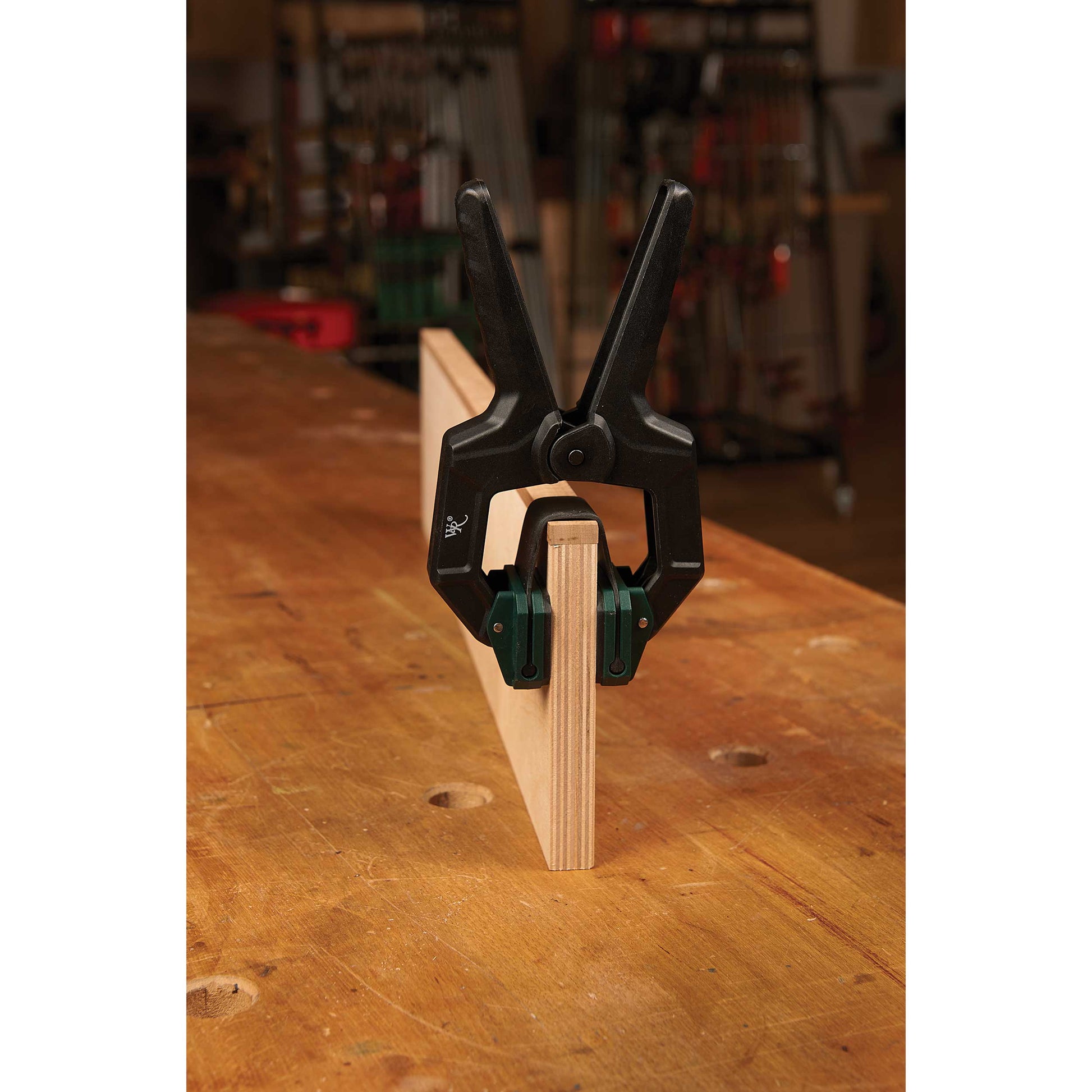 3" Edgeband Spring Clamp alt 0