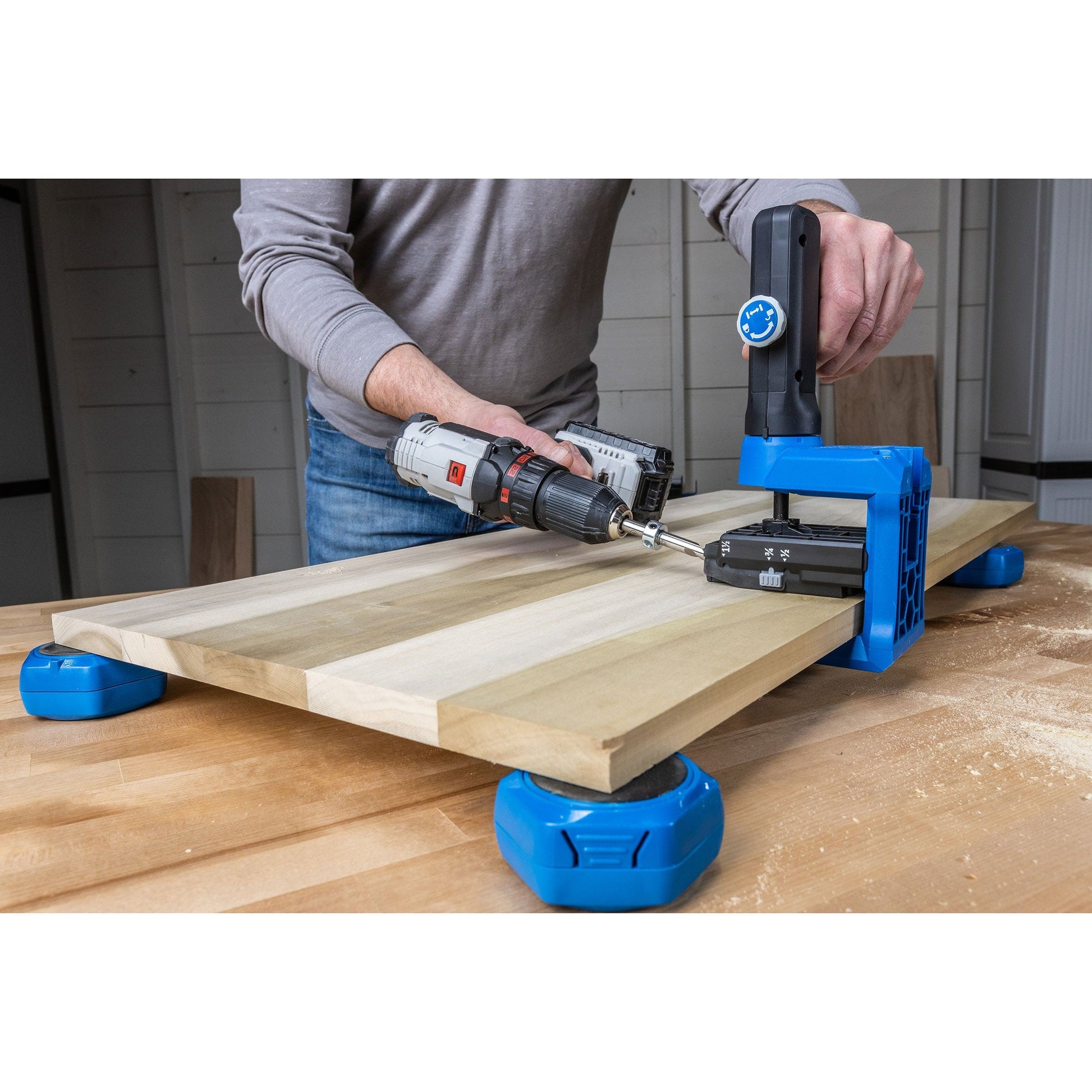 Multipurpose Project Blocks - 4 Pack alt 0