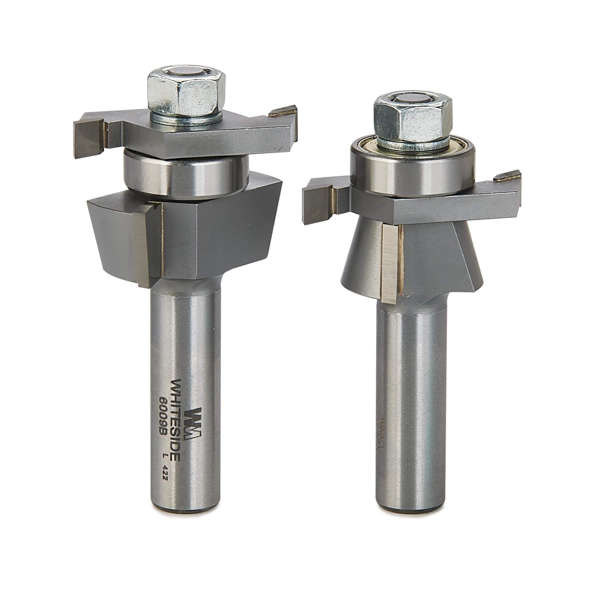 6009 Shaker Stile & Rail Router Bit Set alt 0