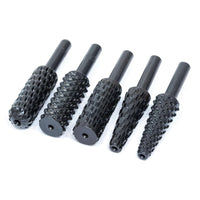 Rotary File Rasp and Countersink Set alt 0