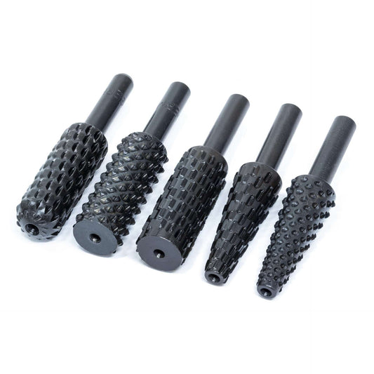 Rotary File Rasp and Countersink Set alt 0