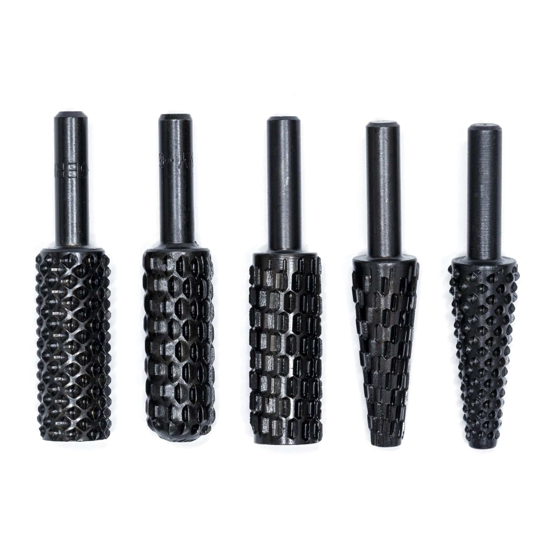 Rotary File Rasp and Countersink Set alt 0