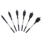 Steel Spade Bit Set alt 0