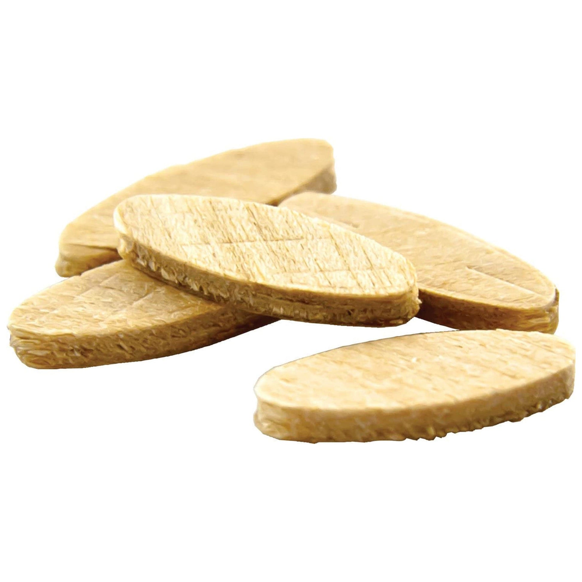 #R 2-5/16"  x 13/16"  Mini Beech Wood Biscuit 100pk alt 0