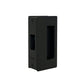 Cavity Sliders CL200 Passage Pocket Door Handle for 1-3/4" Door Matt Black alt 0