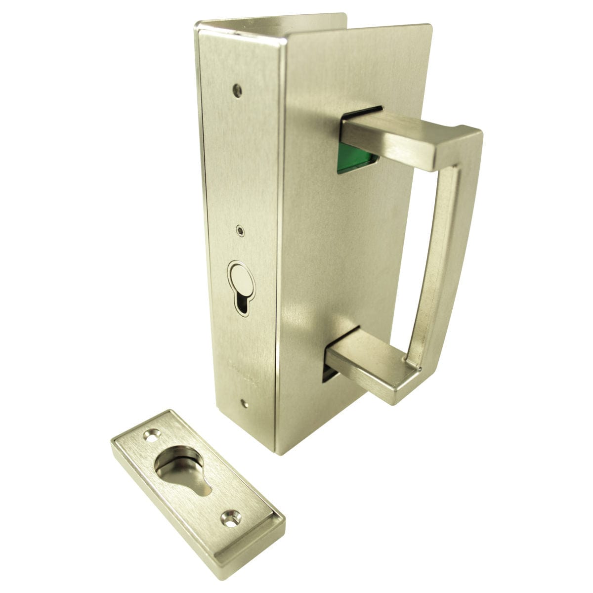 Cavity Sliders CL400 ADA Magnetic Pocket Door Handle for 1-3 alt 0