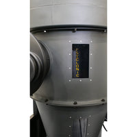 P|FLUX - 1.5 HP Cyclone HEPA Dust Collector alt 5