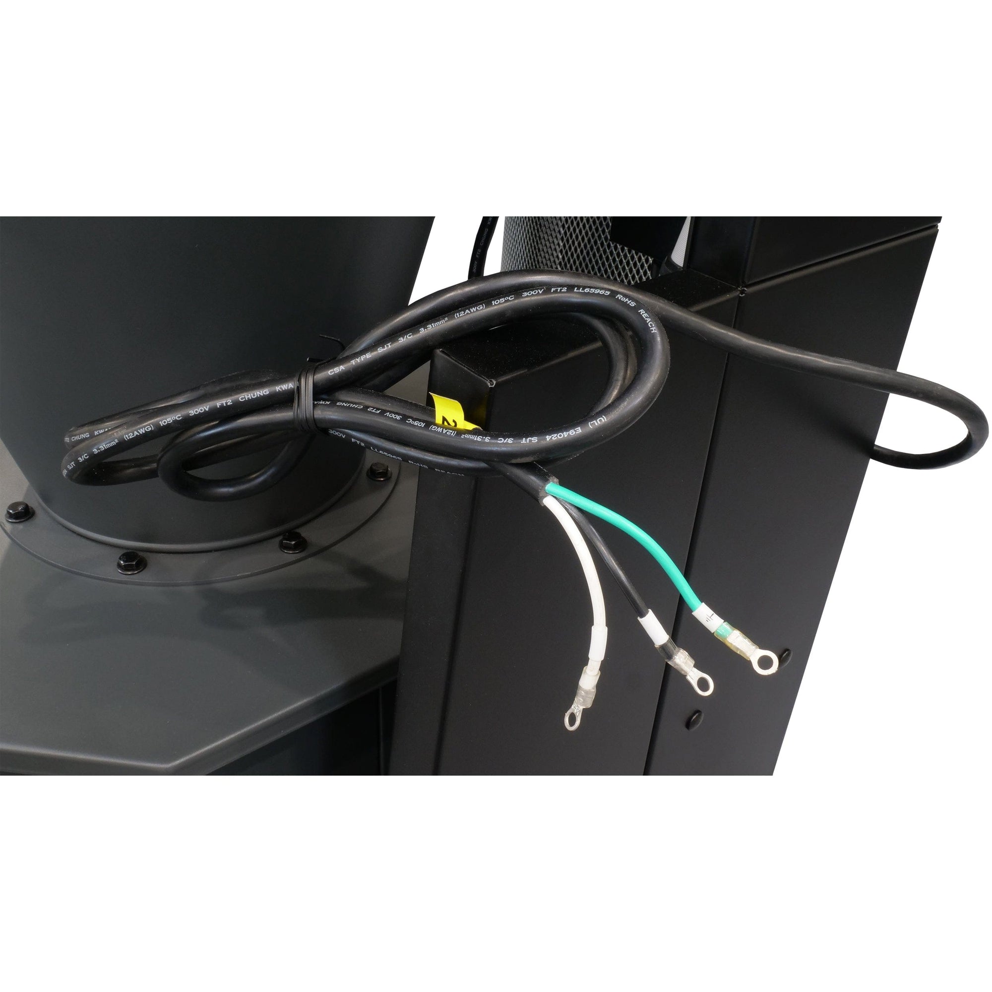 P|FLUX - 1.5 HP Cyclone HEPA Dust Collector alt 5