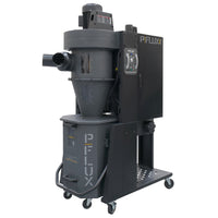 P|FLUX - 1.5 HP Cyclone HEPA Dust Collector alt 5