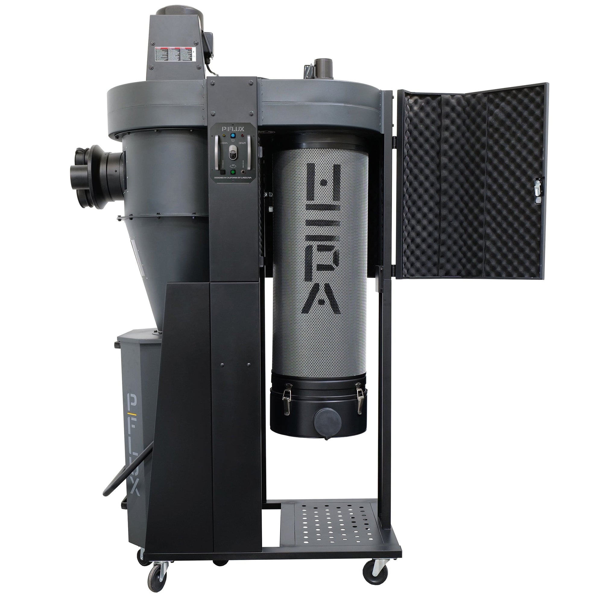 P|FLUX - 2HP Cyclone Dust Cyclone alt 0