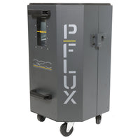P|FLUX 3 HP Cyclone HEPA Dust Collector alt 0
