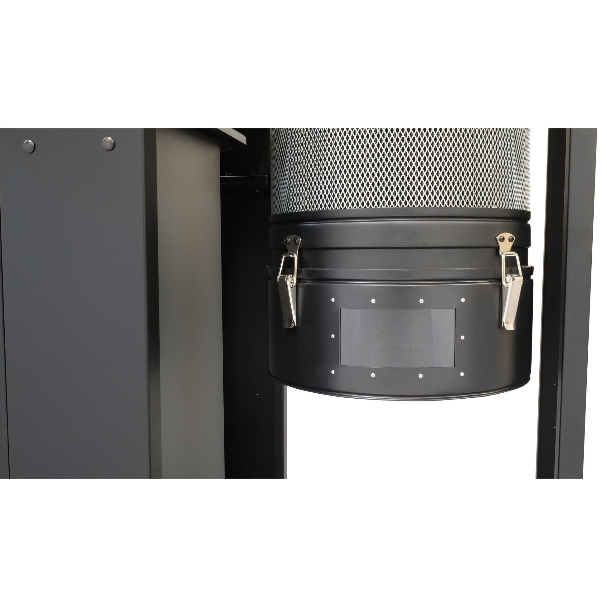 P|FLUX 3 HP Cyclone HEPA Dust Collector alt 0