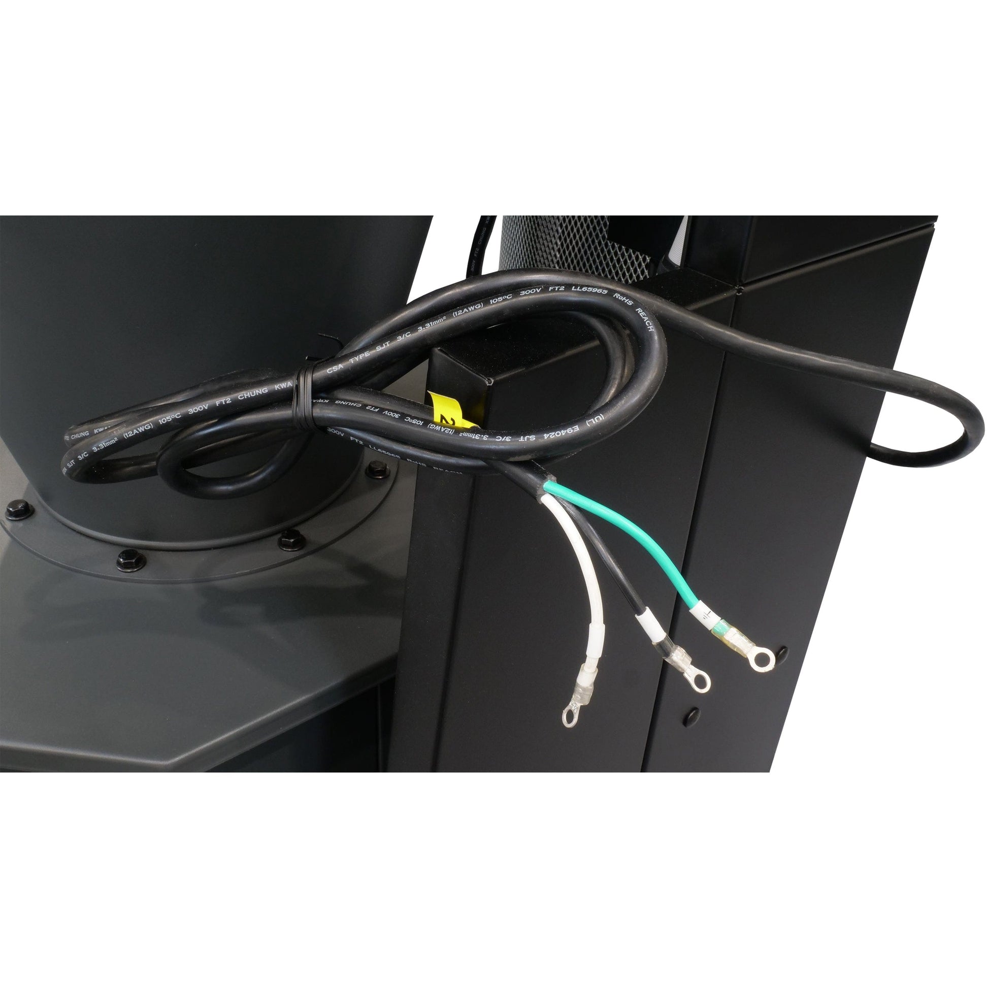 P|FLUX 3 HP Cyclone HEPA Dust Collector alt 0