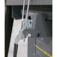 X|FLUX - 5HP Cyclone Dust Collector alt 0