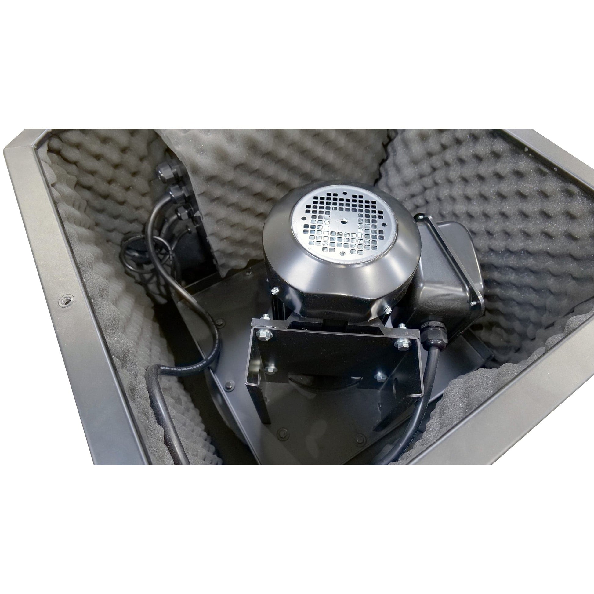 X|FLUX - 5HP Cyclone Dust Collector alt 0