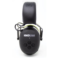 AIR DEFENDER Bluetooth Earmuff Hearing Protector/Headphones alt 0