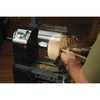 4-Jaw Lathe Chuck - Direct Thread - 1" x 8 TPI alt 0