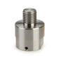 Spindle Adaptor - 1-1/4" x 8 TPI Female to 1" x 8 TPI Male alt 0