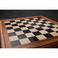 Chess or Checkers Wood Veneer - 19" x 19" - 2-Ply Wood-on-Wood alt 0