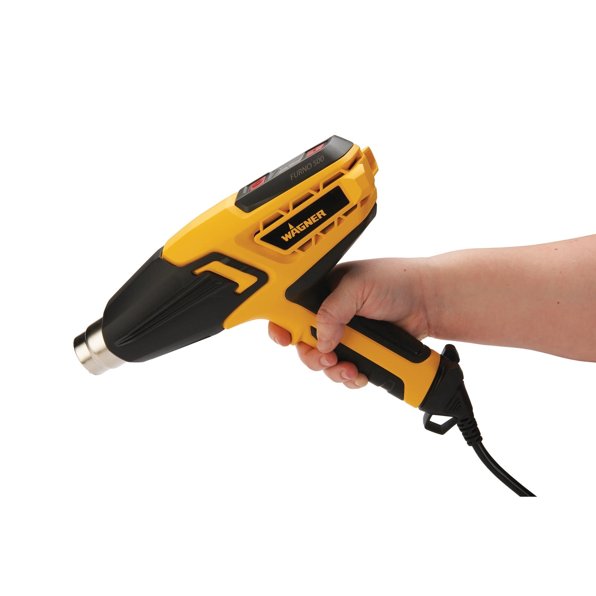 Furno 500 Dual-Temperature Heat Gun alt 0