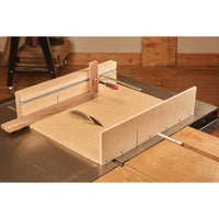 7-1/2" T-Track Clamp with Screw Handle alt 5