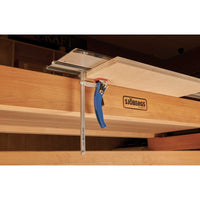 7-1/2" Track Clamp with Ratcheting Handle alt 5