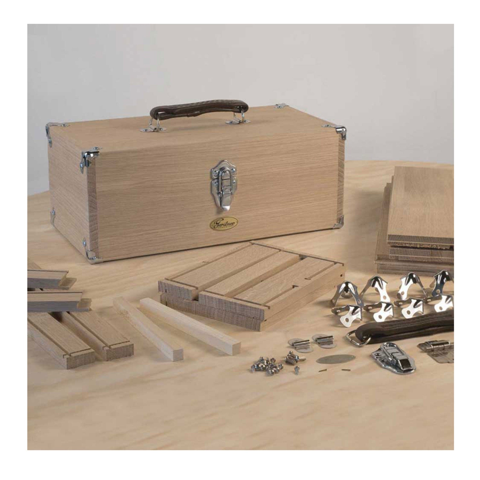 Tote Case DIY Kit alt 0