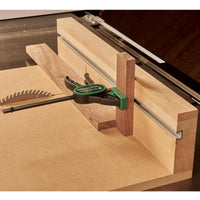 Quick Bar T-Track Clamp - 6" alt 0