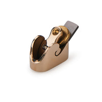 Flat Bottom Finger Plane - 25 mm Length - 8 mm Blade Width alt 0