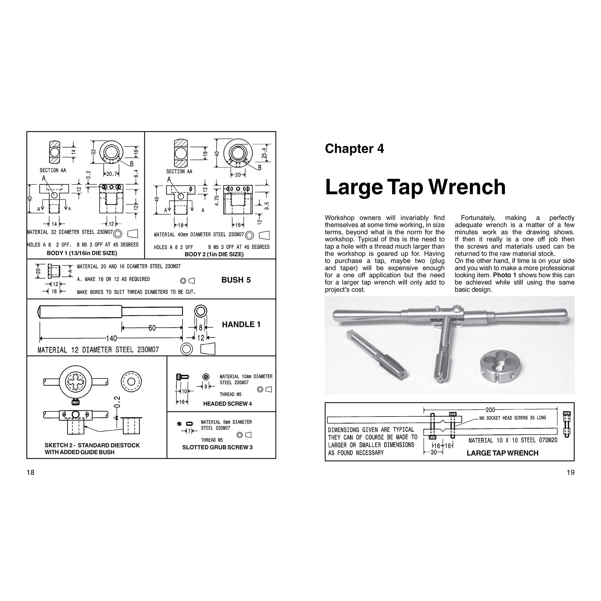 16 Metalworking Workshop Projects for Home Machinists alt 0