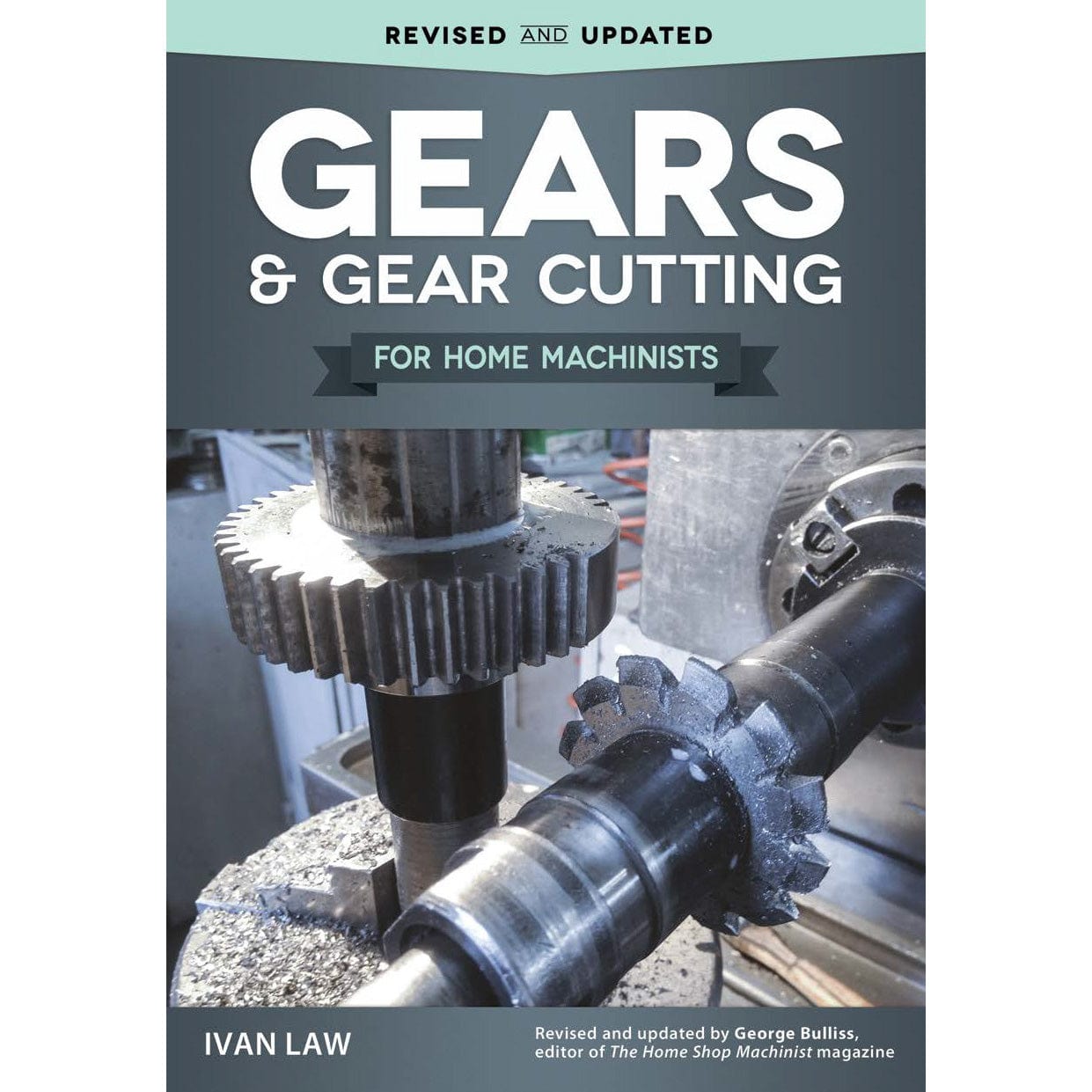 Gears and Gear Cutting for Home Machinists alt 0