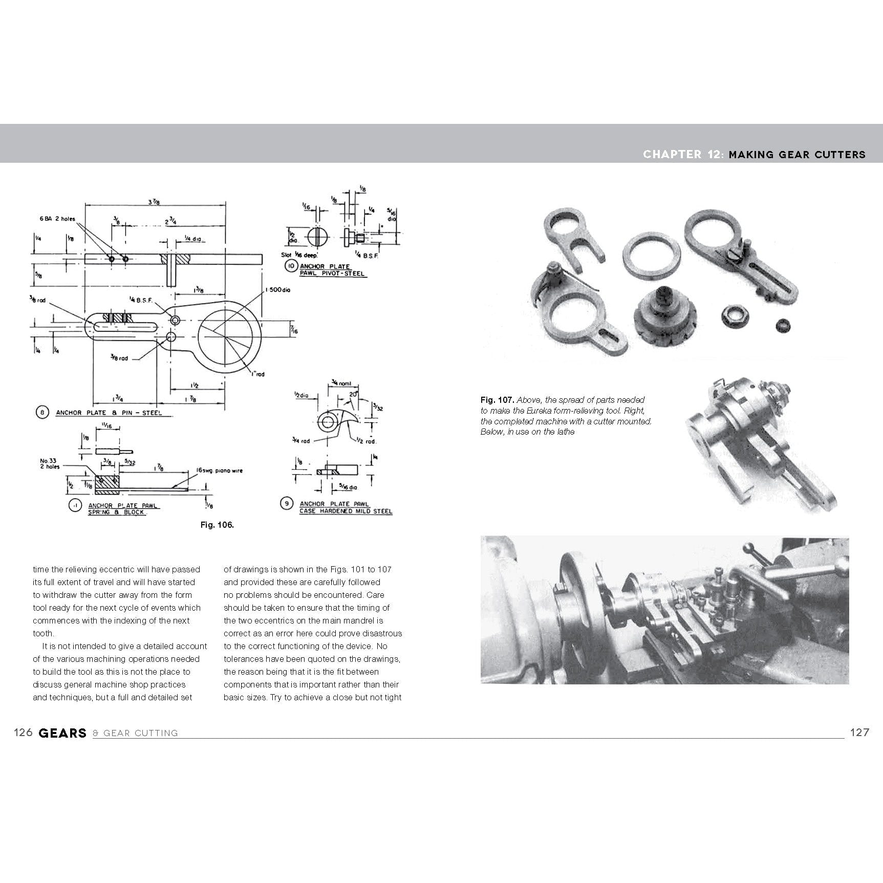 Gears and Gear Cutting for Home Machinists alt 0