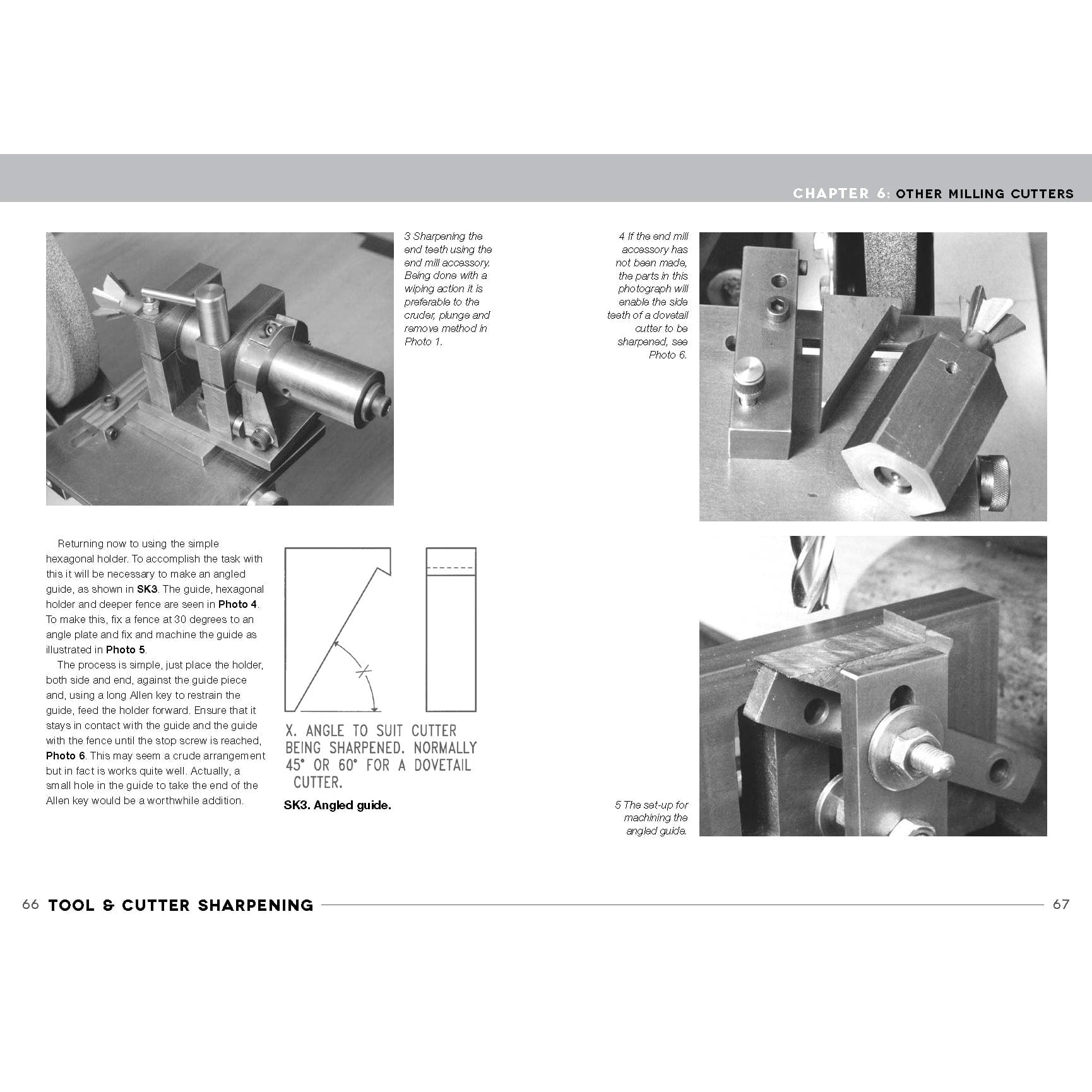 Tools and Cutter Sharpening for Home Machinists alt 0