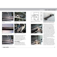 Mini-Lathe Tools and Projects for Home Machists alt 0