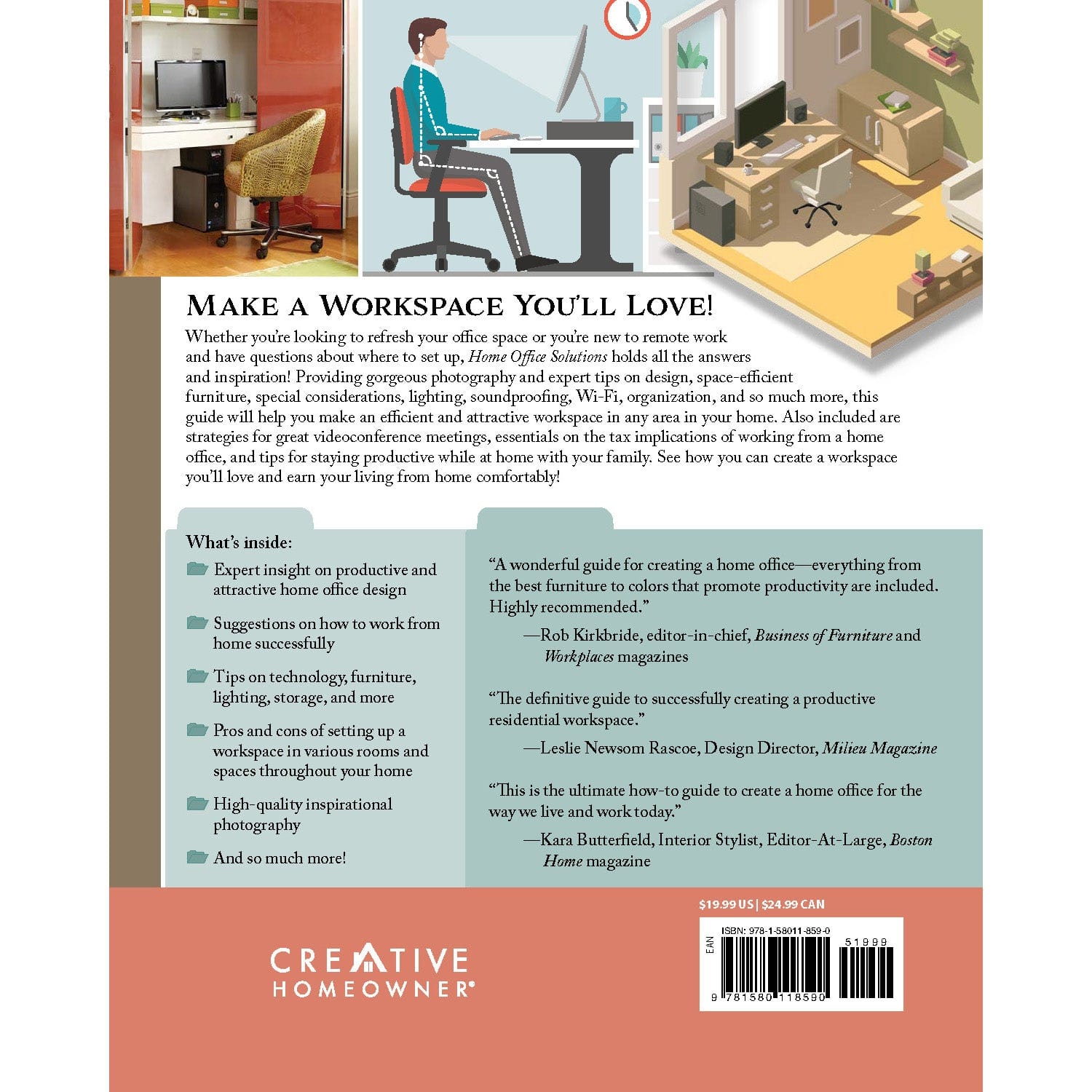 Home Office Solutions alt 0