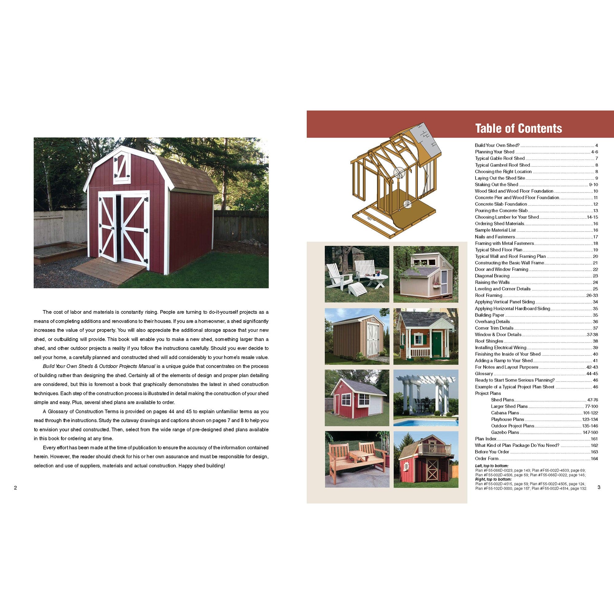Build Your Own Sheds and Outdoor Projects Manual, Sixth Edit alt 2