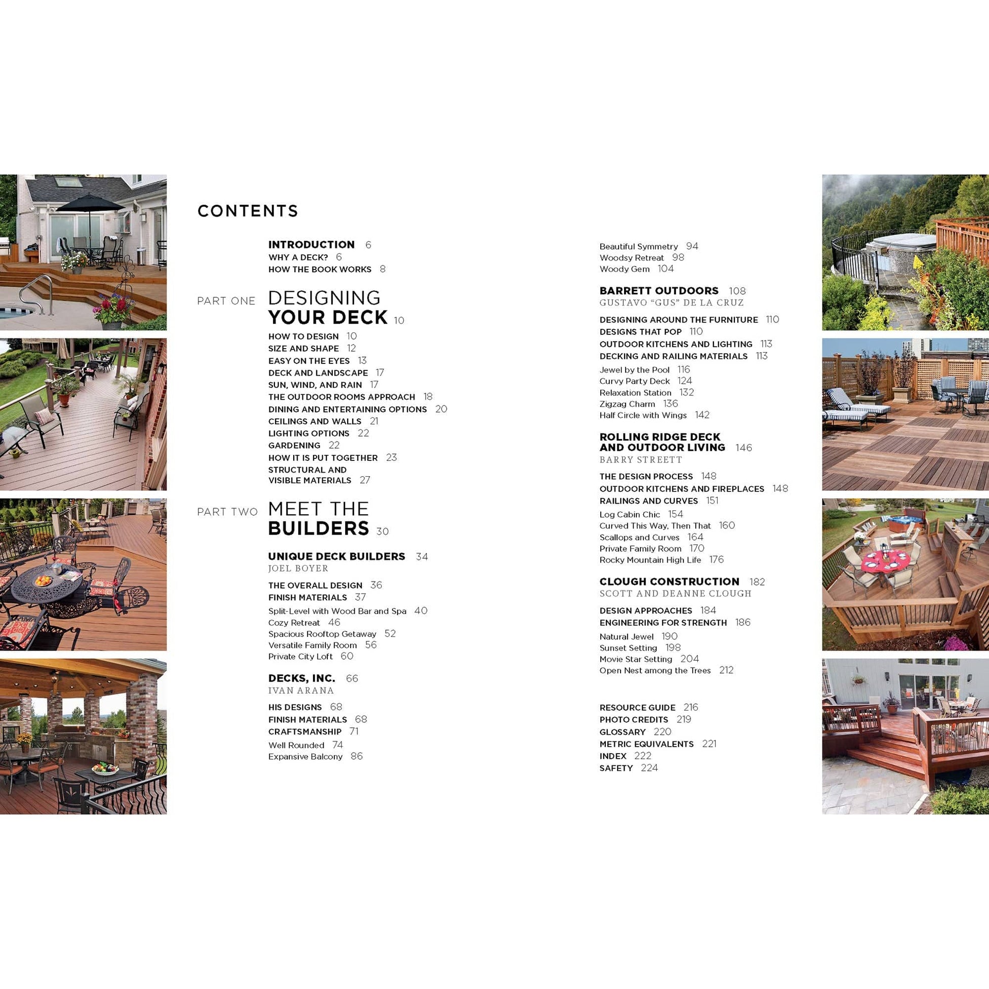 Deck Designs, 4th Edition alt 0