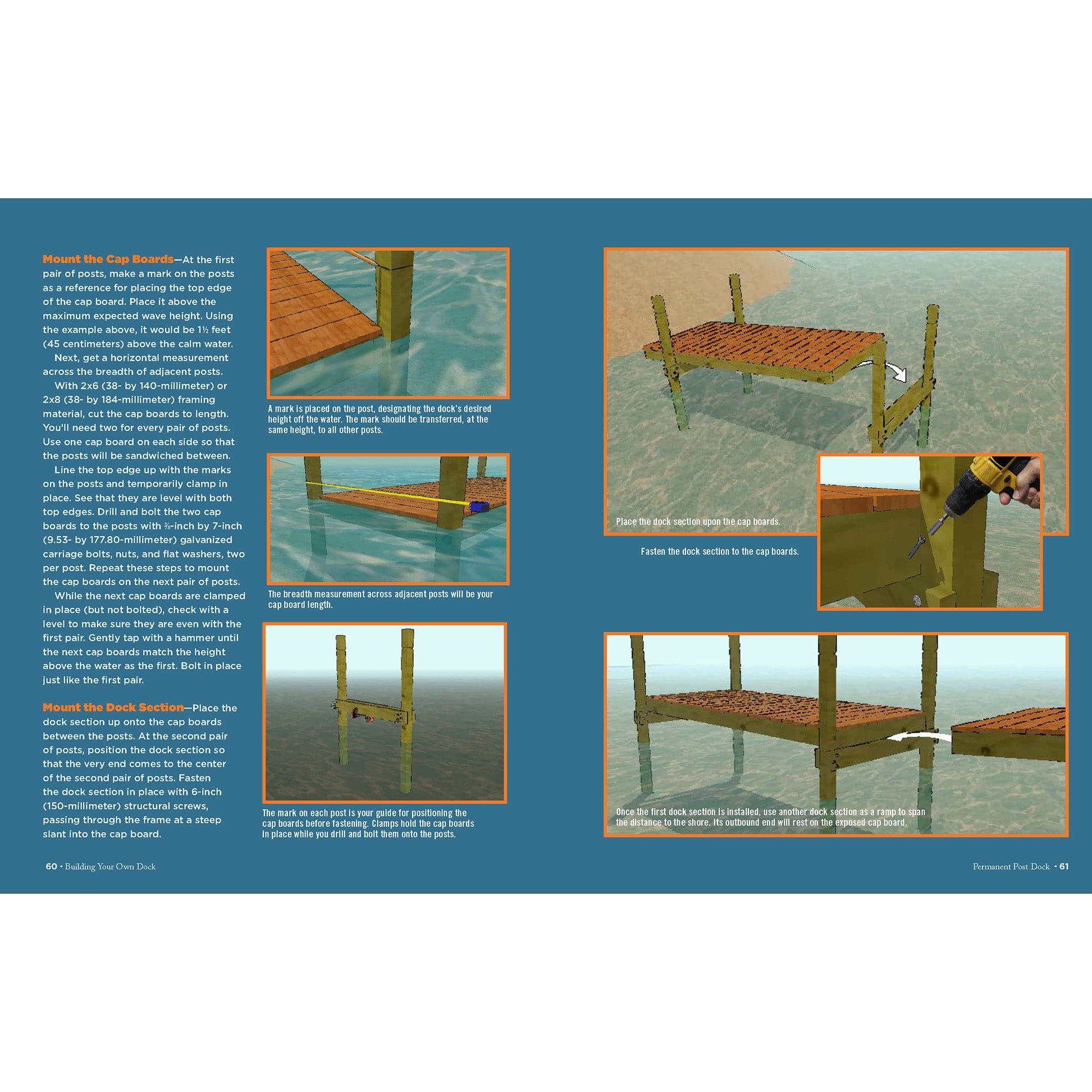 Building Your Own Dock alt 0