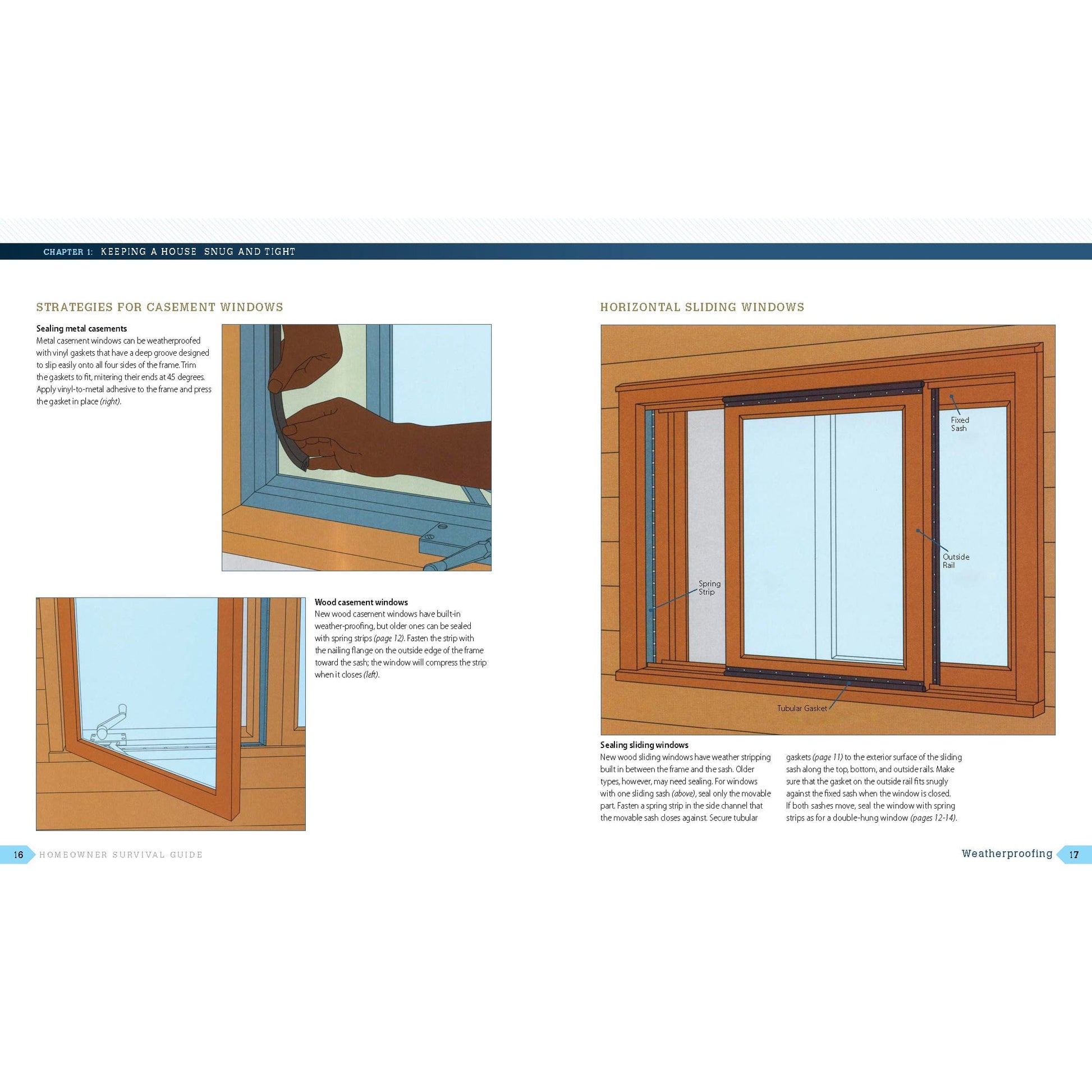 Weatherproofing alt 0