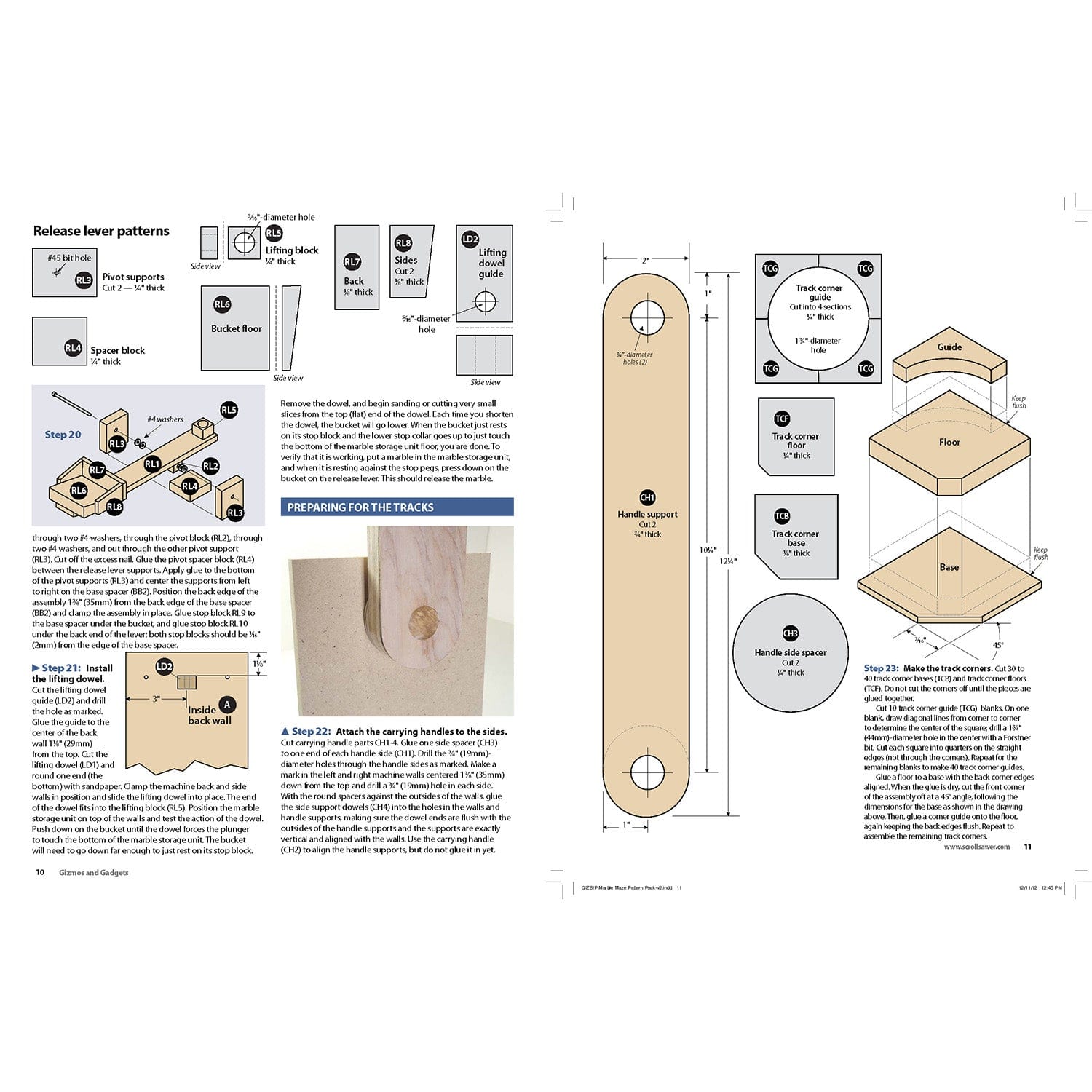 Amazing Marble Machine Pattern Pack alt 0