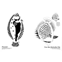 Marine Life Patterns for the Scroll Saw alt 0