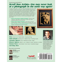 Scroll Saw Portraits, Second Edition alt 0