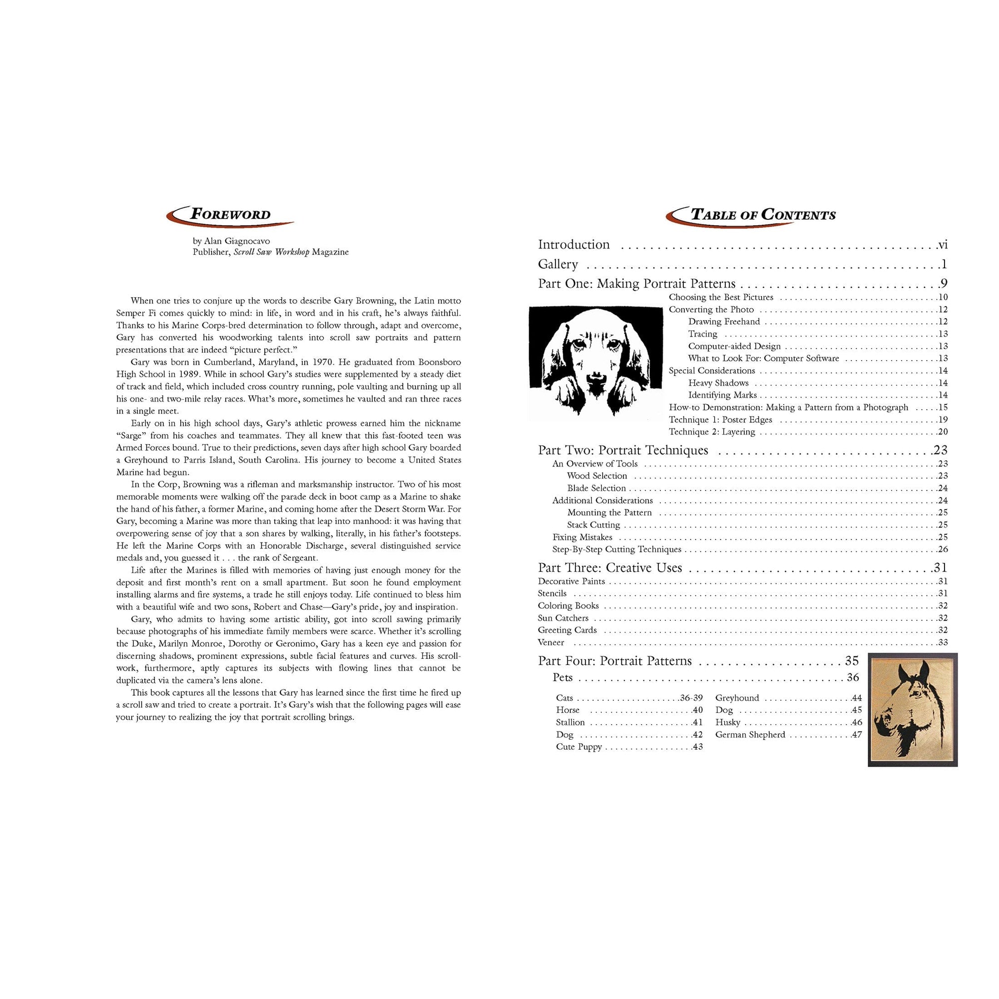 Scroll Saw Portraits, Second Edition alt 0