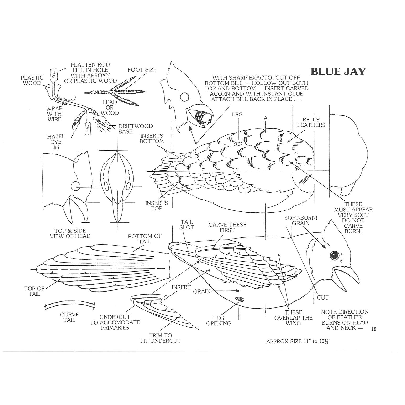 Nature in Wood Book Three alt 0